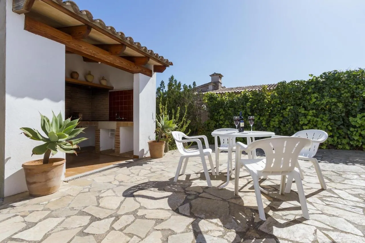 別荘 Villa Jaume ポレンサ