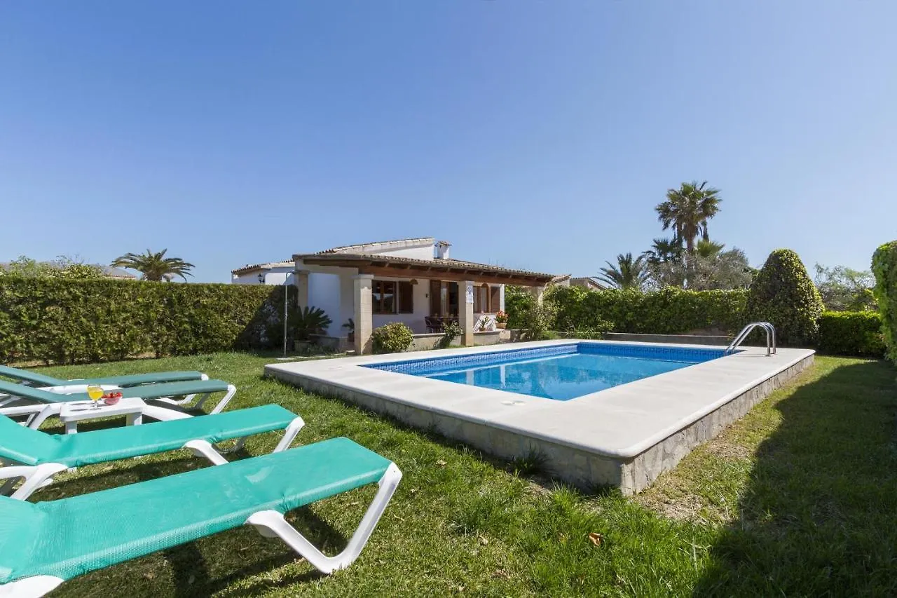 Villa Jaume ポレンサ 別荘