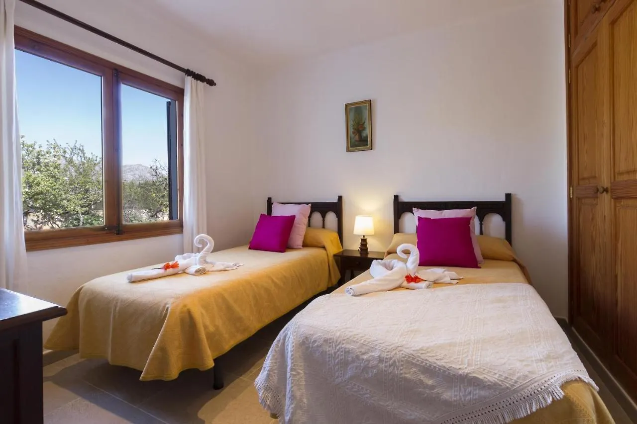 Villa Jaume ポレンサ 別荘