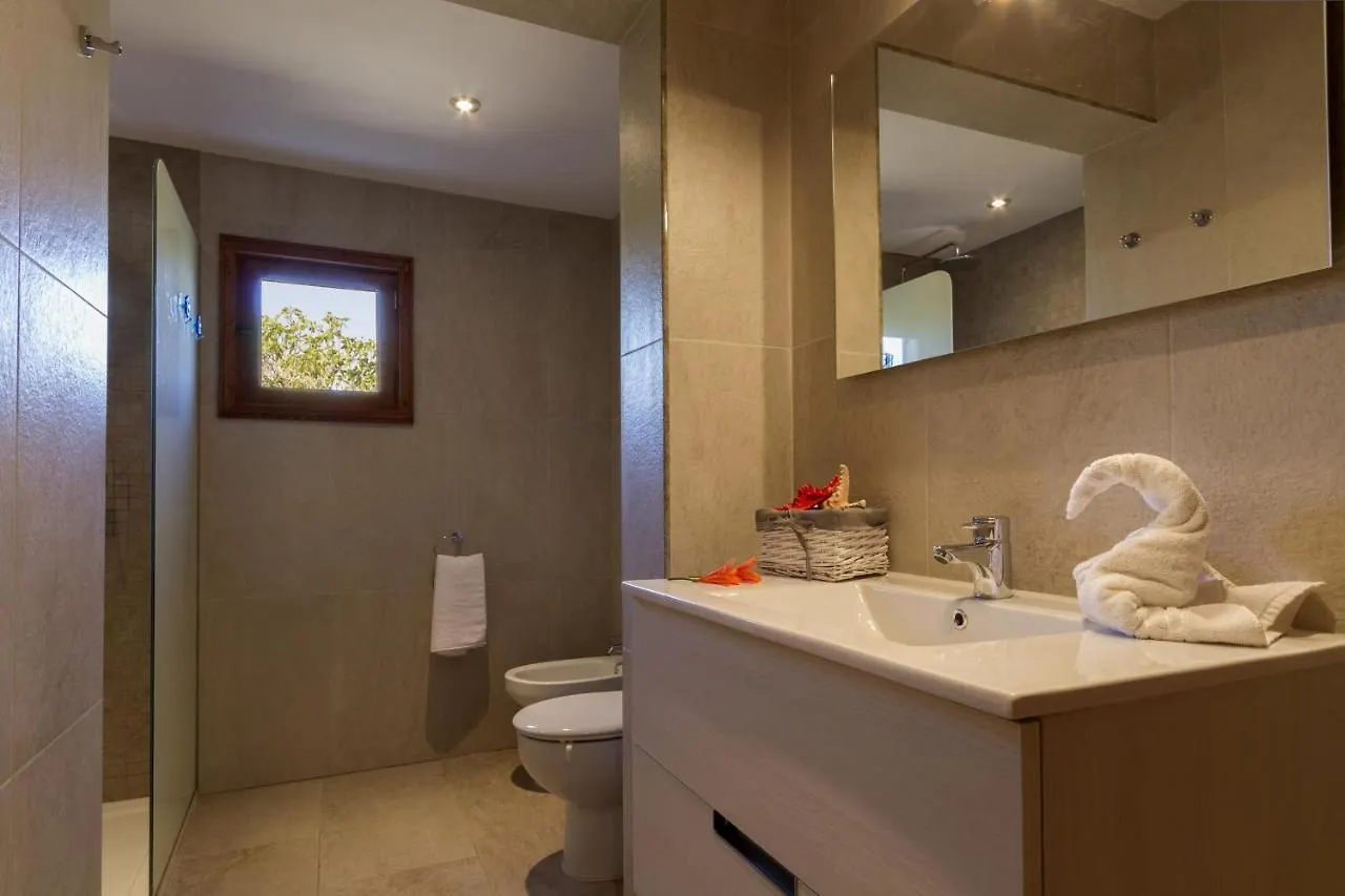 Villa Jaume ポレンサ 別荘