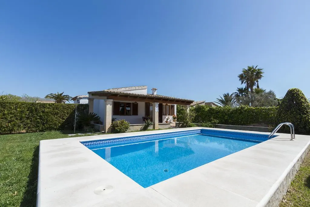 Villa Jaume ポレンサ スペイン
