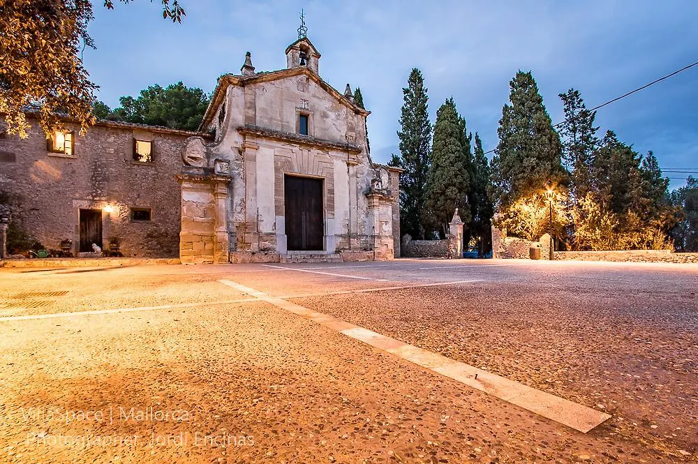 Villa Jaume ポレンサ スペイン