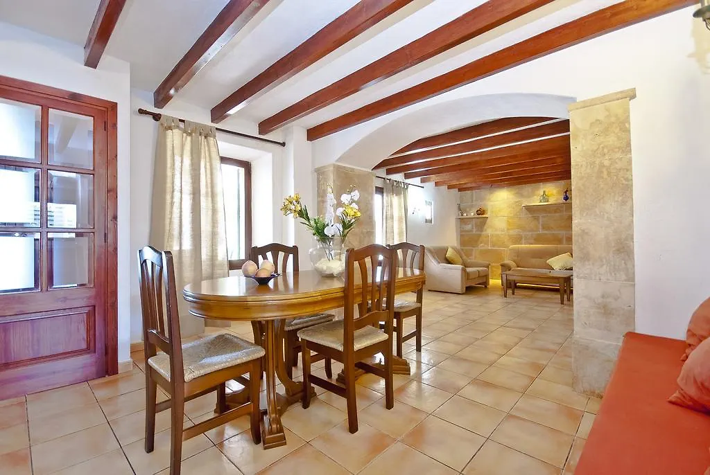 Villa Jaume ポレンサ