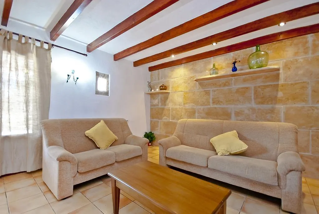 Villa Jaume ポレンサ 別荘