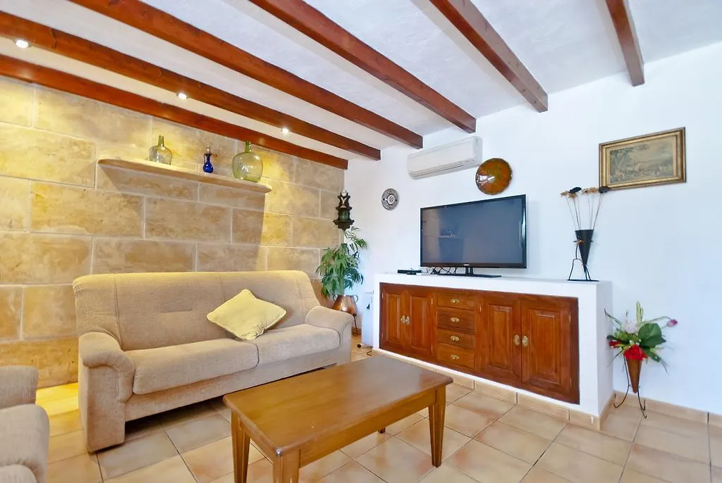 بيت للعطل Villa Jaume بويينسا إسبانيا