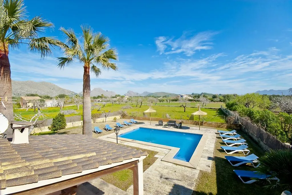 Villa Jaume ポレンサ