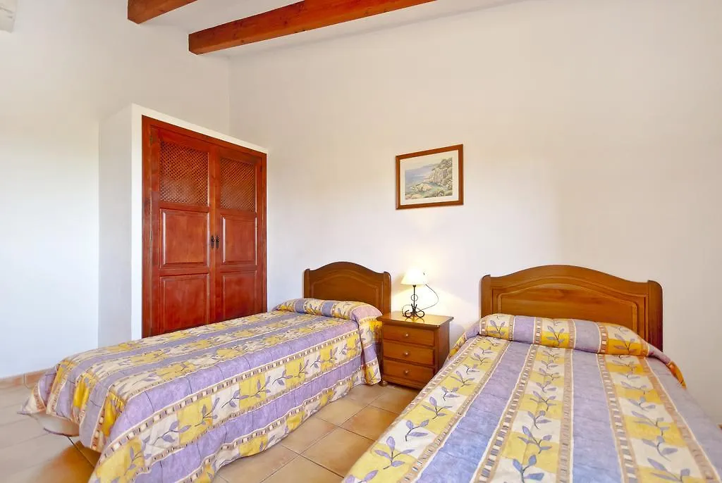 Villa Jaume ポレンサ スペイン