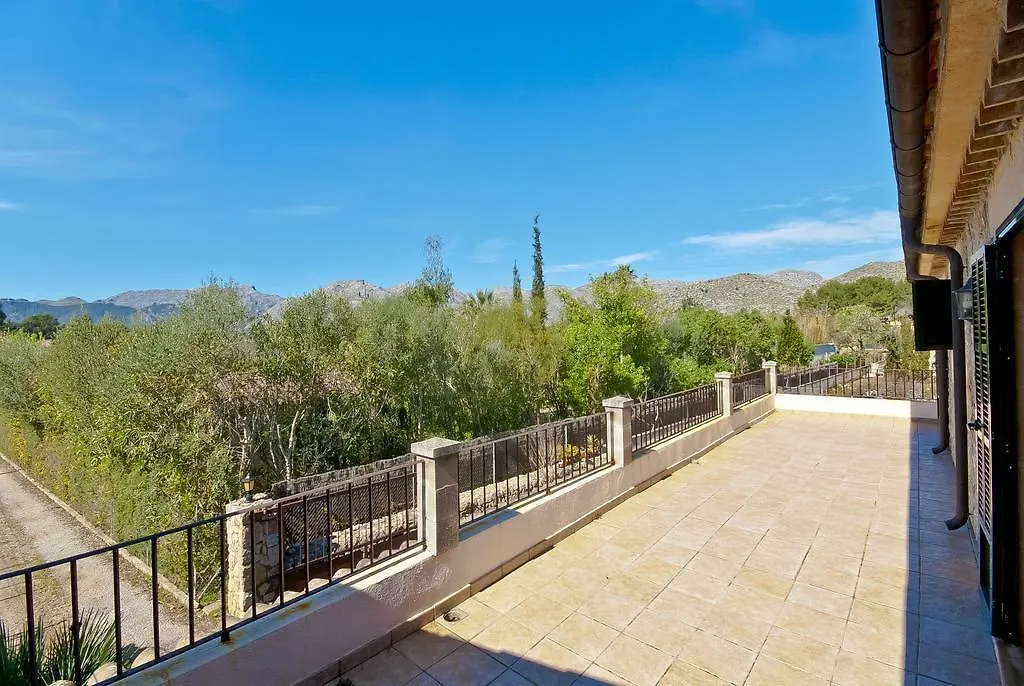 Villa Jaume ポレンサ 別荘