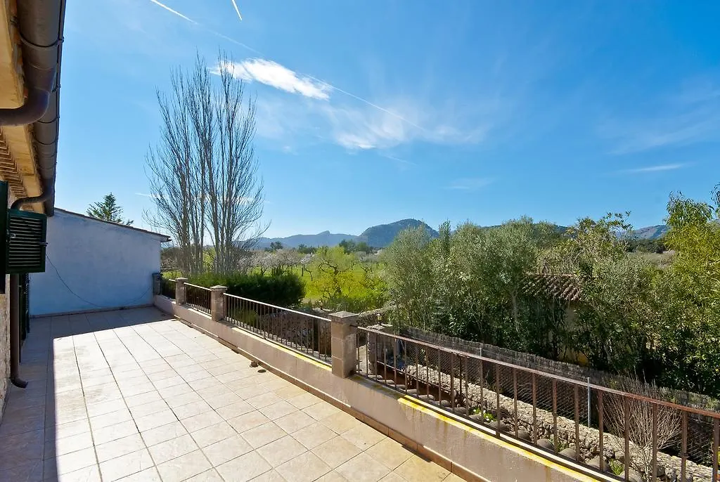 別荘 Villa Jaume ポレンサ スペイン