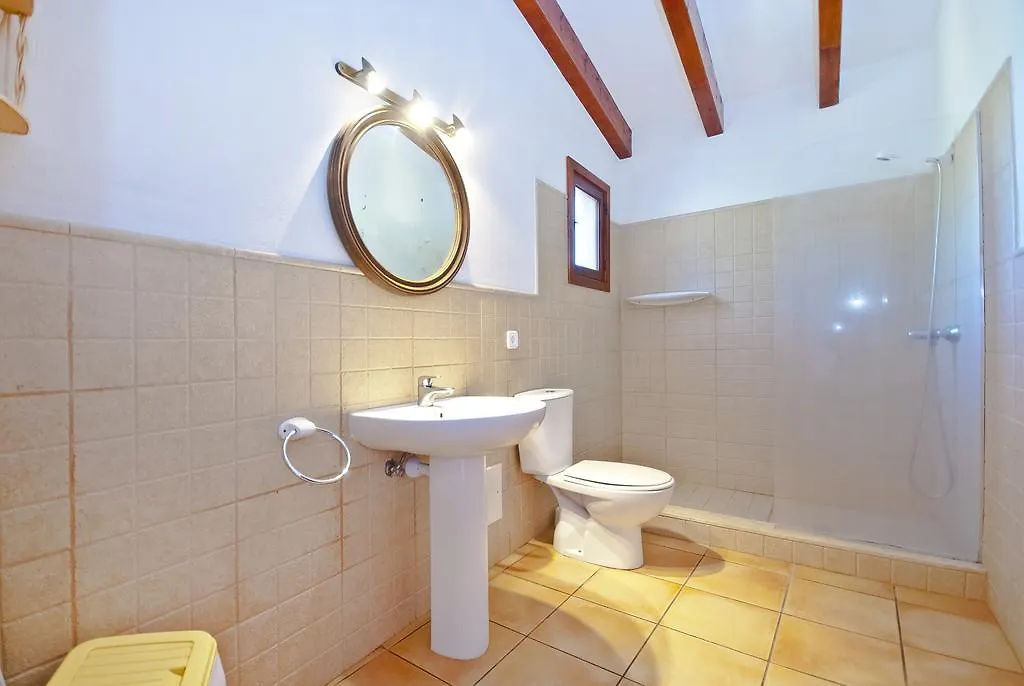 Villa Jaume ポレンサ スペイン
