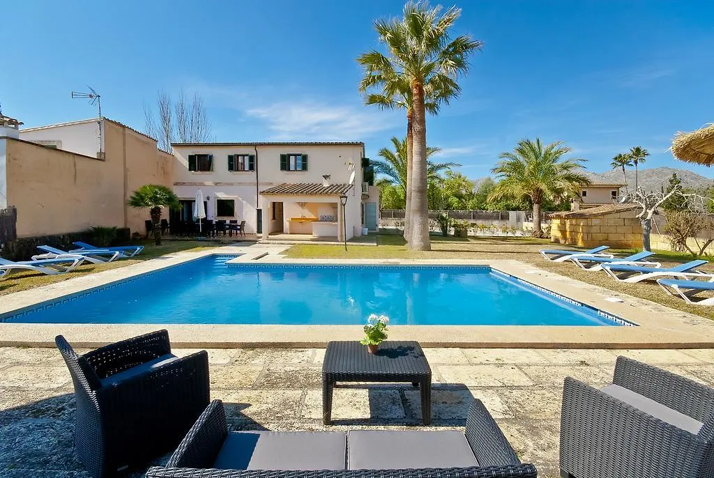 بيت للعطل Villa Jaume بويينسا