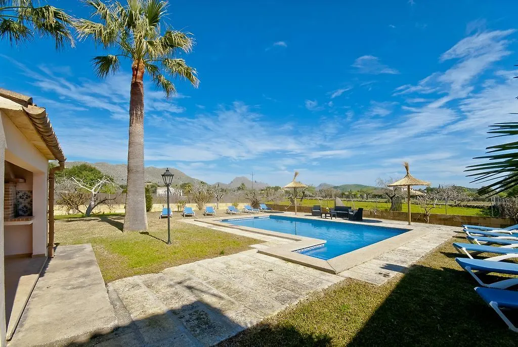 Villa Jaume بويينسا 0*,