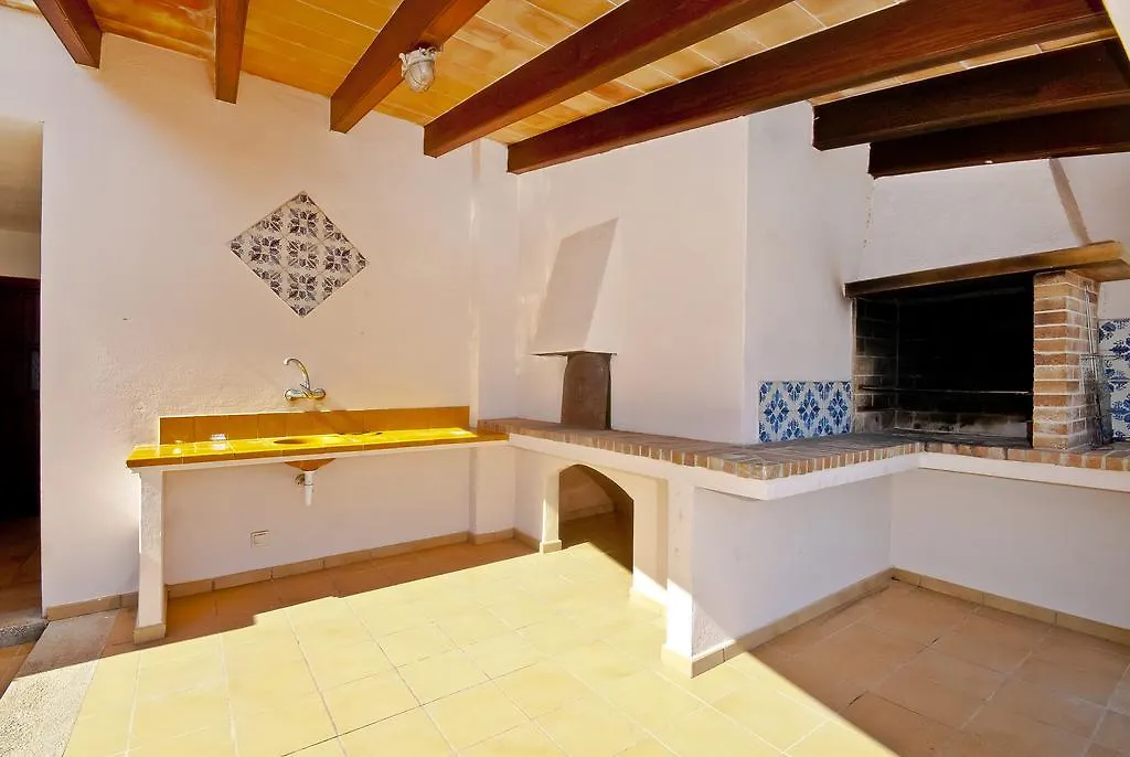 Villa Jaume ポレンサ 別荘