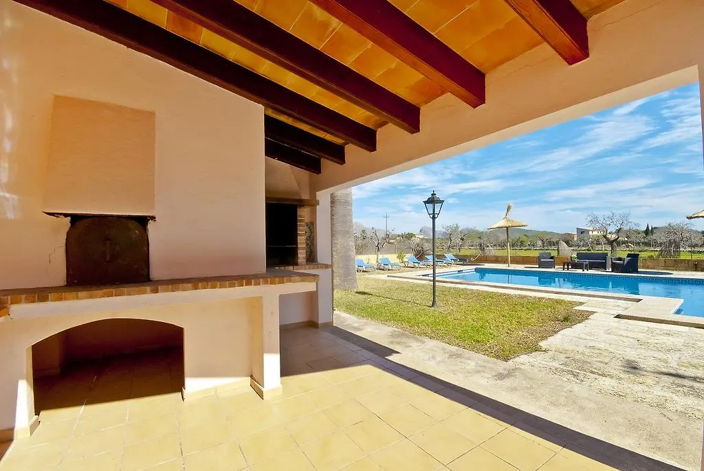 Villa Jaume ポレンサ 別荘