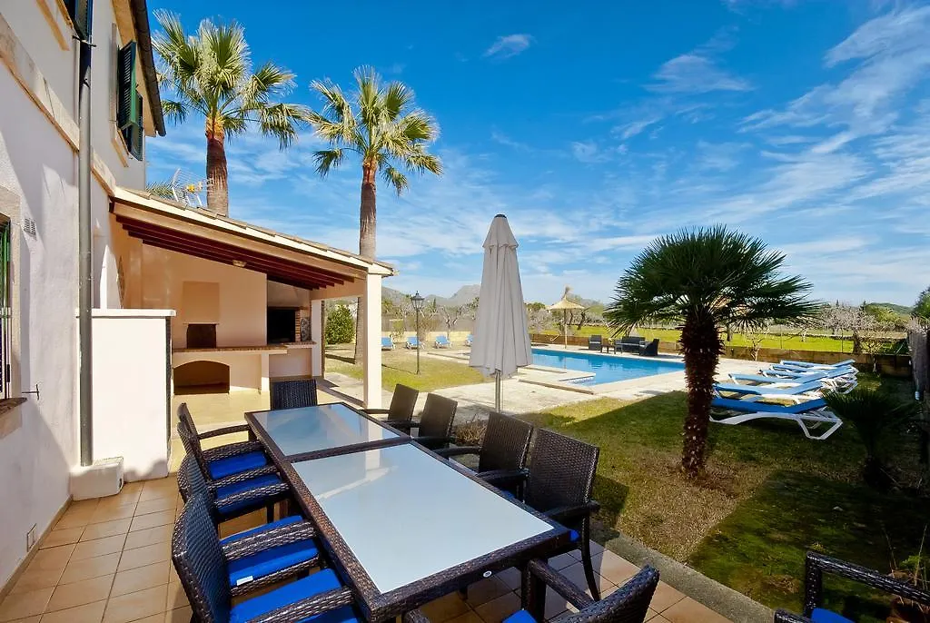 Villa Jaume ポレンサ