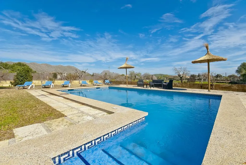Villa Jaume بويينسا بيت للعطل